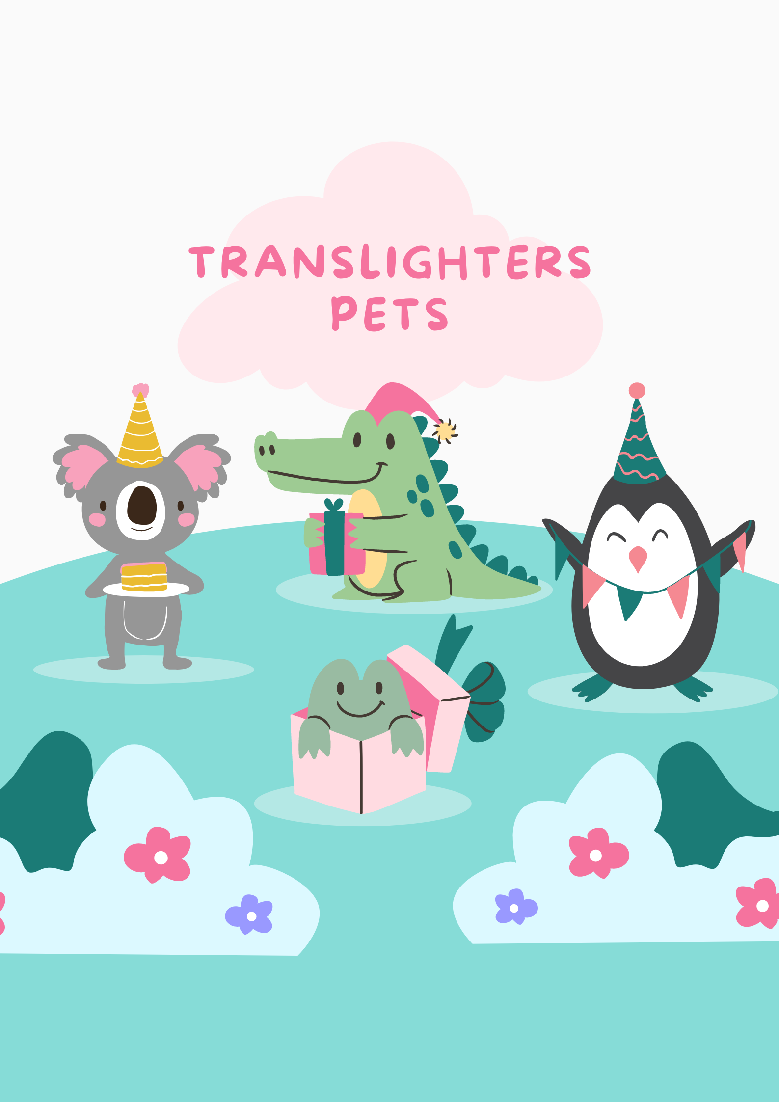 Pet Shop Pet