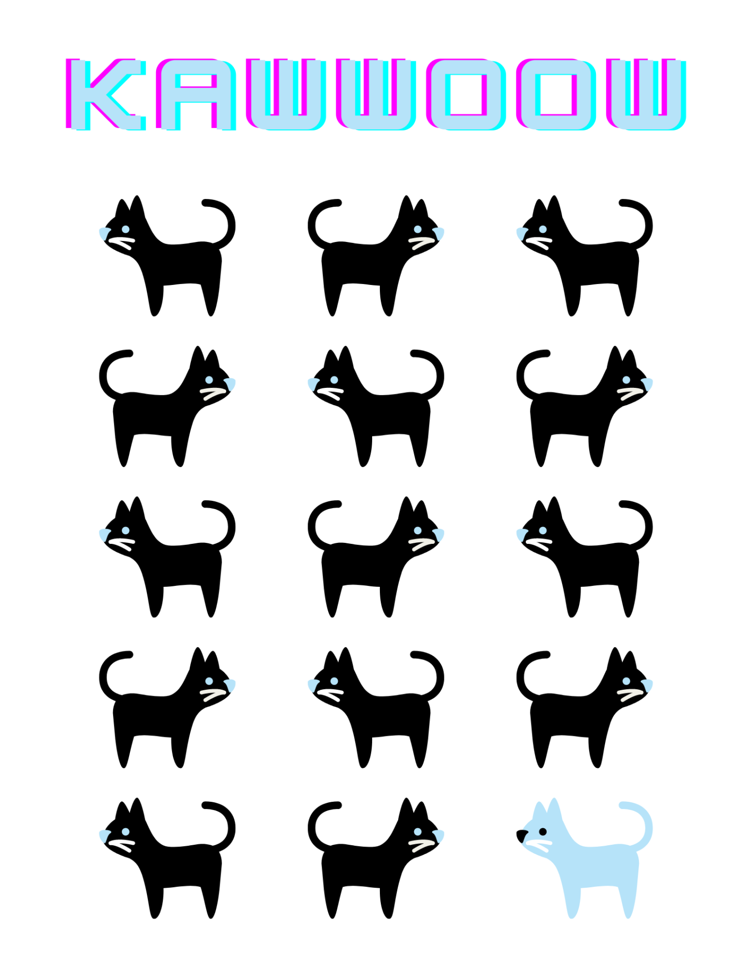 KAWWOOW - X Pets